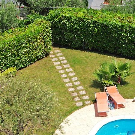 Ferienwohnung Vela Bianca Premium Letojanni Exterior foto