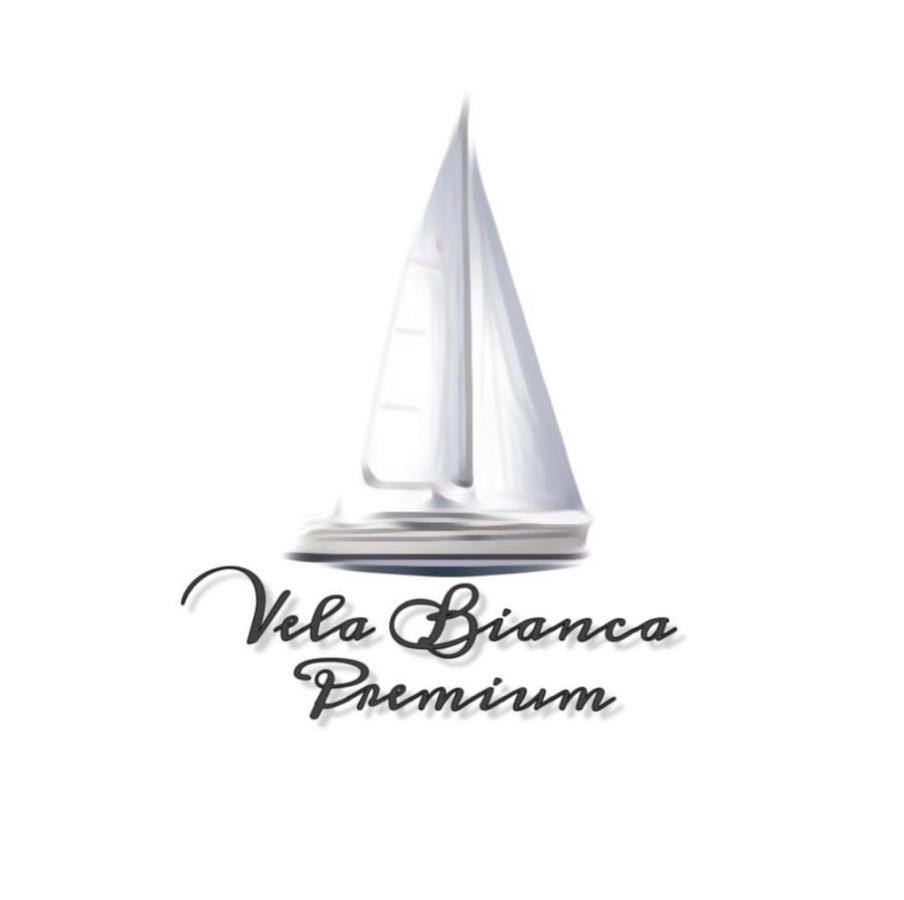 Ferienwohnung Vela Bianca Premium Letojanni Exterior foto