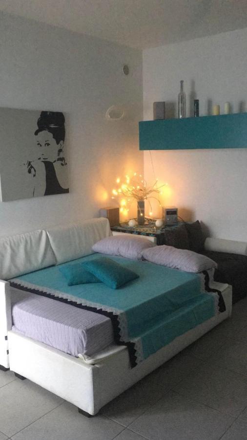 Ferienwohnung Vela Bianca Premium Letojanni Exterior foto